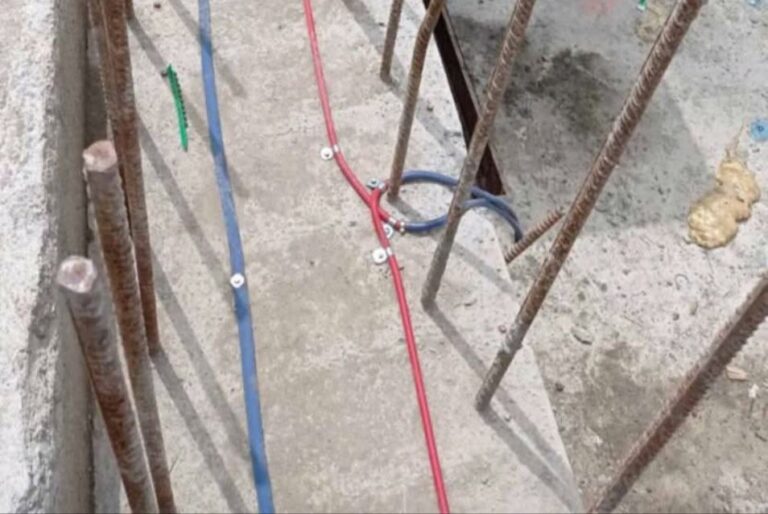 Монтаж инжекционни маркучи