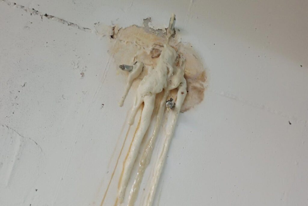 Спиране на точкови течове