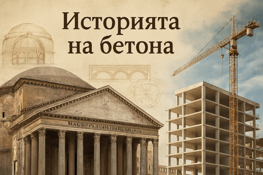 OG - Историята на бетона