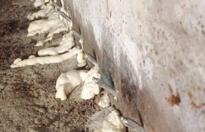 OG - Инжектиране на бетон