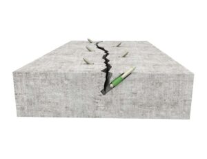 Resins for concrete injection - R