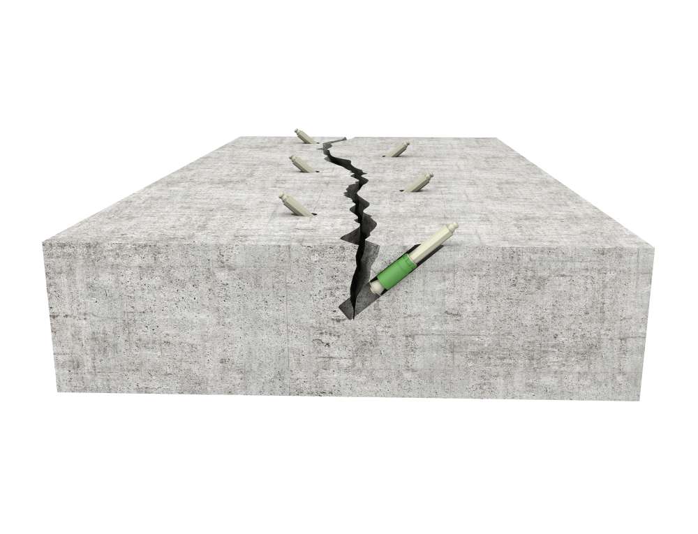 Смоли за инжектиране на бетон - R