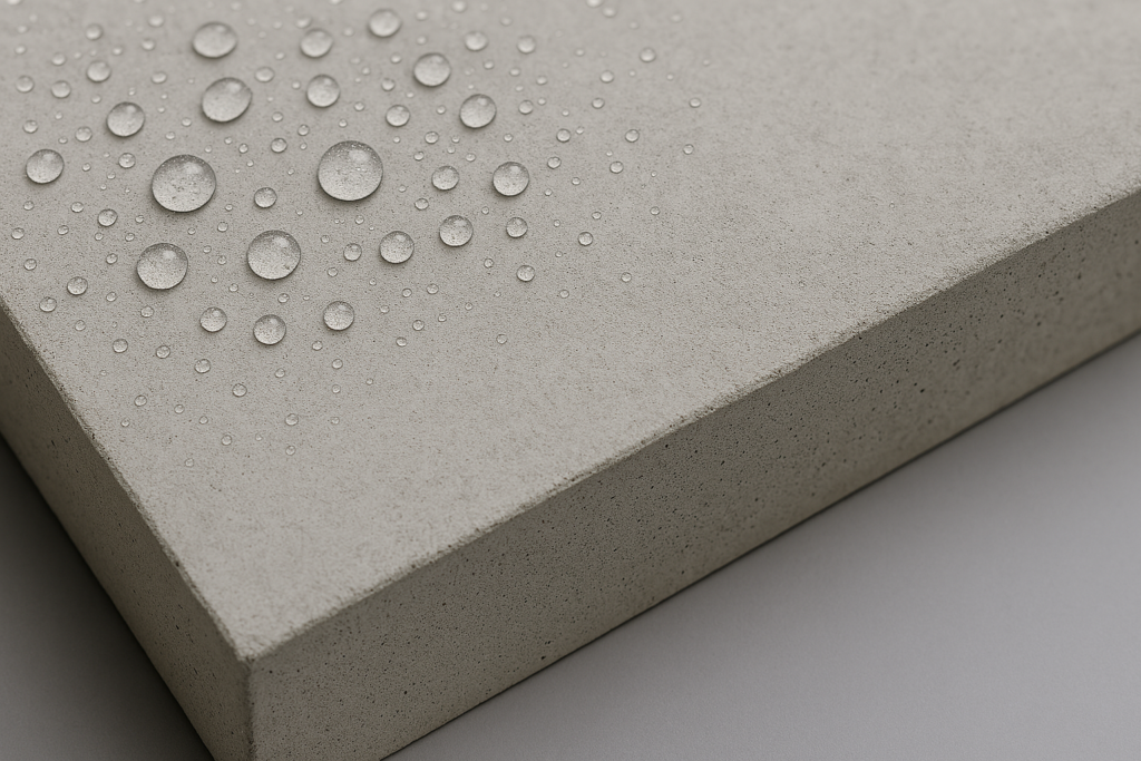 Waterproof concrete, what we need to know