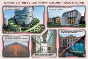 Concrete of the 21st century